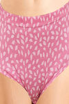 Incare High Rise Full Coverage Hipster Panty (Pack of 3) - Multicolor — thumbnail 5